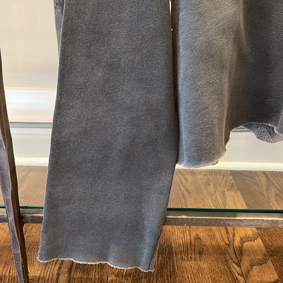 Wildfox Flora Love oversized grey sweatshirt - Picture 6 of 6